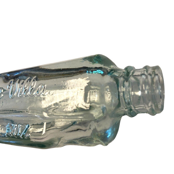 Hijos de Villa Tequila Empty 9mm Gun Glock Shaped Bottle Limited Numbered #49396 - Picture 3 of 11
